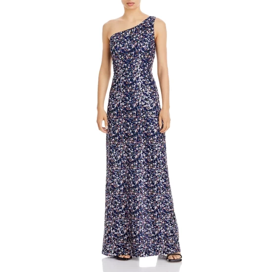 Top 10 ✔️ Ramy Brook Olivia Fit & Flare Gown Multi ✔️ 1 Top 10 ✔️ Ramy Brook Olivia Fit & Flare Gown Multi ✔️