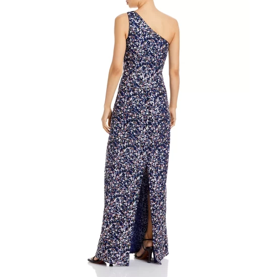 Top 10 ✔️ Ramy Brook Olivia Fit & Flare Gown Multi ✔️ 2 Top 10 ✔️ Ramy Brook Olivia Fit & Flare Gown Multi ✔️ - Image 2