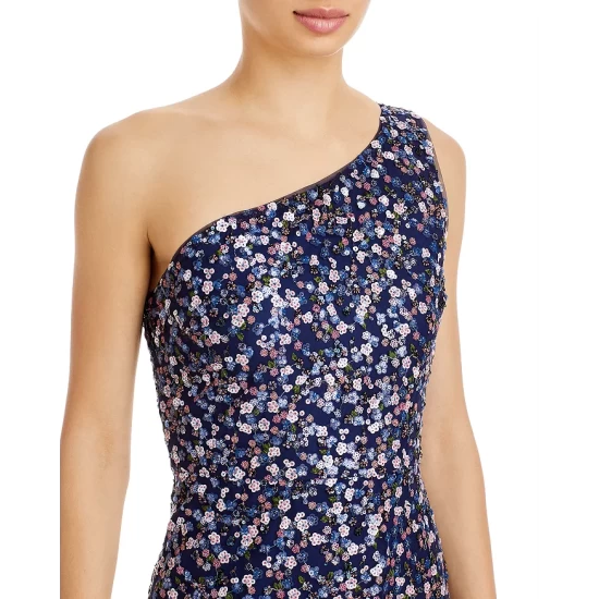 Top 10 ✔️ Ramy Brook Olivia Fit & Flare Gown Multi ✔️ 3 Top 10 ✔️ Ramy Brook Olivia Fit & Flare Gown Multi ✔️ - Image 3