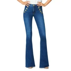 US Ramy Brook Sales 2022 36 Buy ๐ Ramy Brook Helena High Rise Flared Sailor ๐ Jeans In Medium Wash ๐