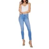 Budget ⭐ Ramy Brook Helena High Rise Ankle Skinny 👖 Jeans In Light Wash 🥰