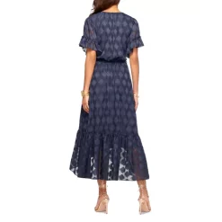 Deals 💯 Ramy Brook Asya 👗 Dress Navy Medal 🎉 -US Ramy Brook Sales 2022 unnamed file 80
