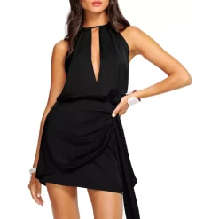 US Ramy Brook Sales 2022 20 Discount ๐ฅฐ Ramy Brook Marcelle ๐ Dress Black ๐